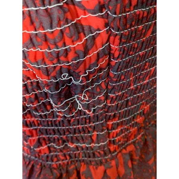 I'm In Love with Derek Red Large Dress - Picture 3 of 5